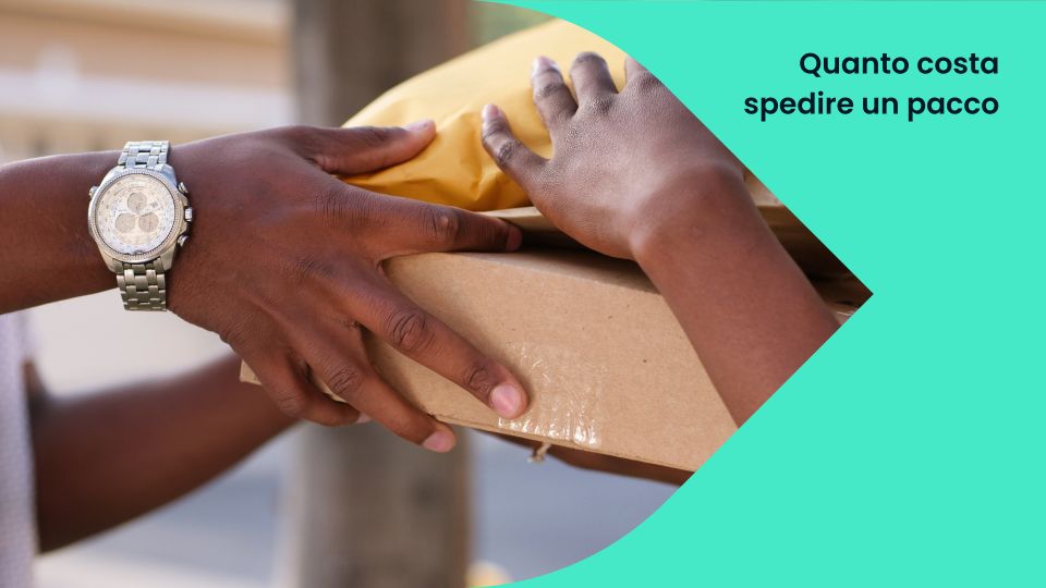 Quanto costa spedire un pacco: tariffe e 8 corrieri